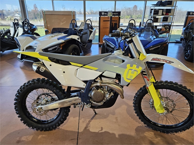 2024 Husqvarna FX 350 at Indian Motorcycle of Northern Kentucky