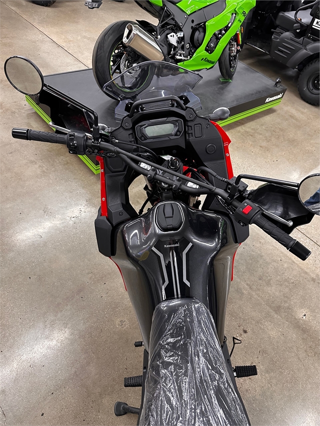 2024 Kawasaki KLR 650 S Base at ATVs and More