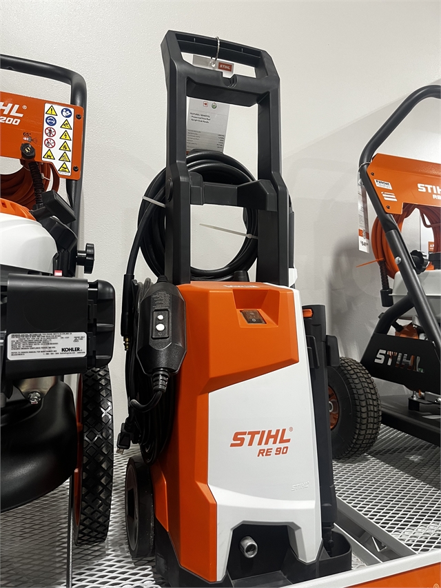 2025 STIHL Pressure Washers RE 90 at Patriot Golf Carts & Powersports