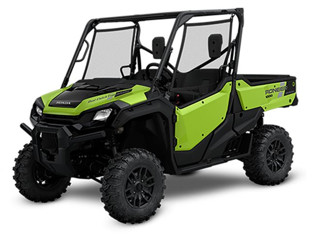 2023 Honda Pioneer 1000 Deluxe at Northstate Powersports