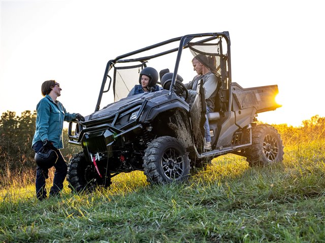 2023 Honda Pioneer 1000 Deluxe at Northstate Powersports