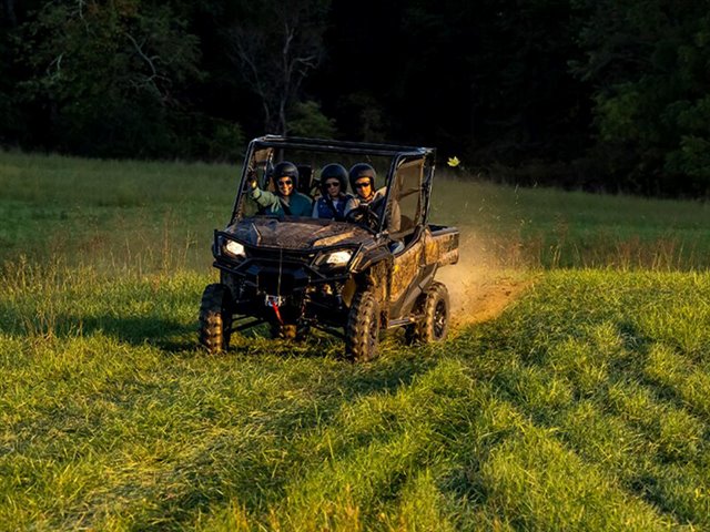 2023 Honda Pioneer 1000 Deluxe at Northstate Powersports