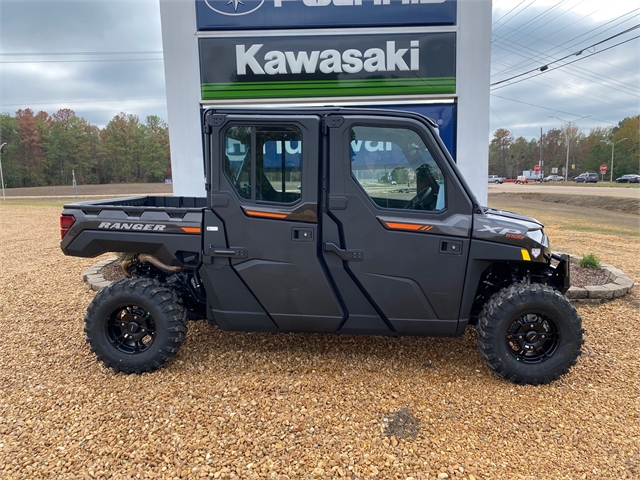 2024 Polaris Ranger Crew XP 1000 NorthStar Edition Ultimate at R/T Powersports