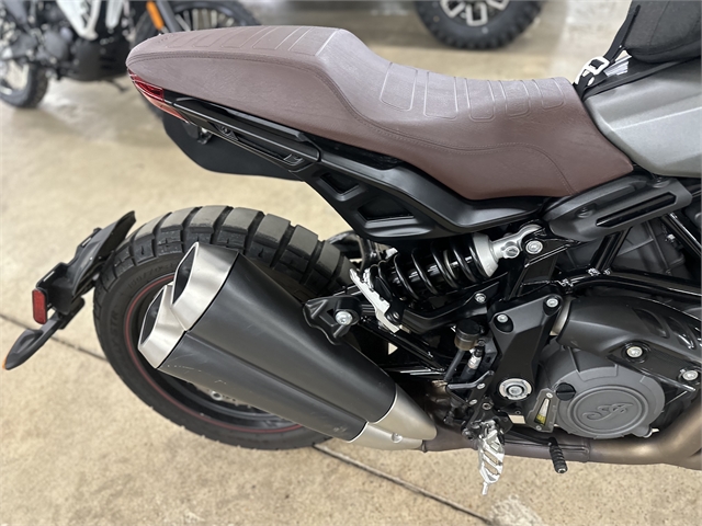 2022 Indian Motorcycle FTR Rally at Columbia Powersports Supercenter