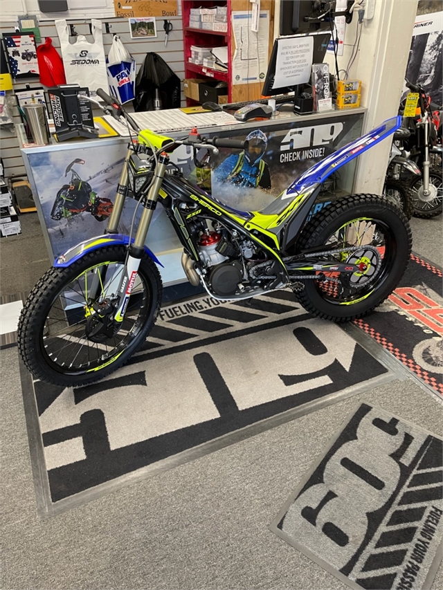 2022 SHERCO ST250 FACTORY TRIAL at Supreme Power Sports