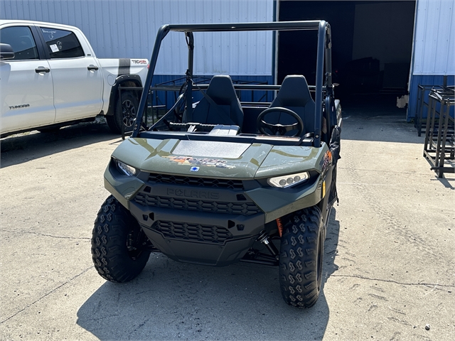 2023 Polaris Ranger 150 EFI at Pennington Polaris