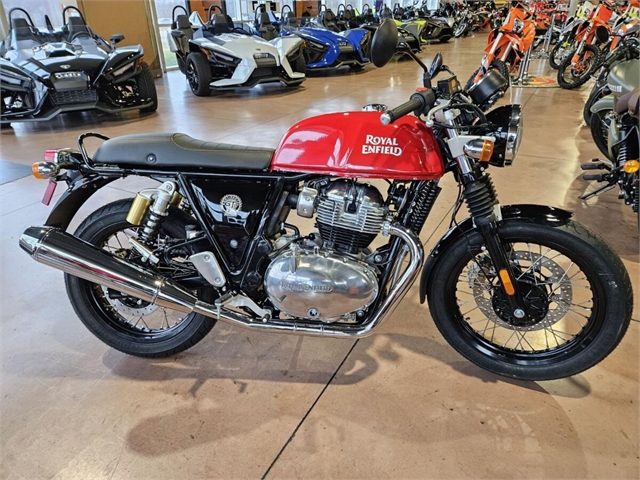 2023 Royal Enfield Twins Continental GT 650 at Indian Motorcycle of Northern Kentucky