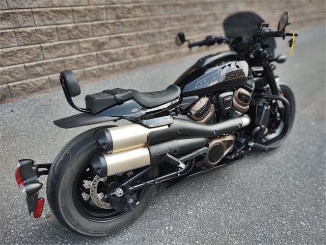 2021 Harley-Davidson Sportster S at M & S Harley-Davidson