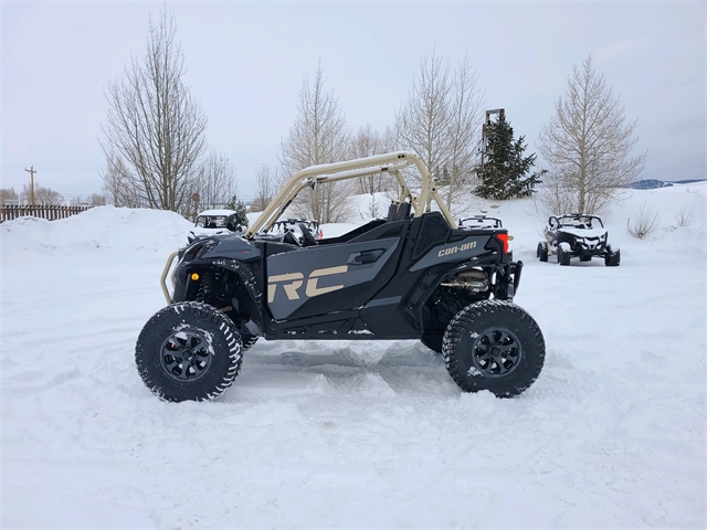 2023 Can-Am Maverick Sport X rc 1000R at Power World Sports, Granby, CO 80446