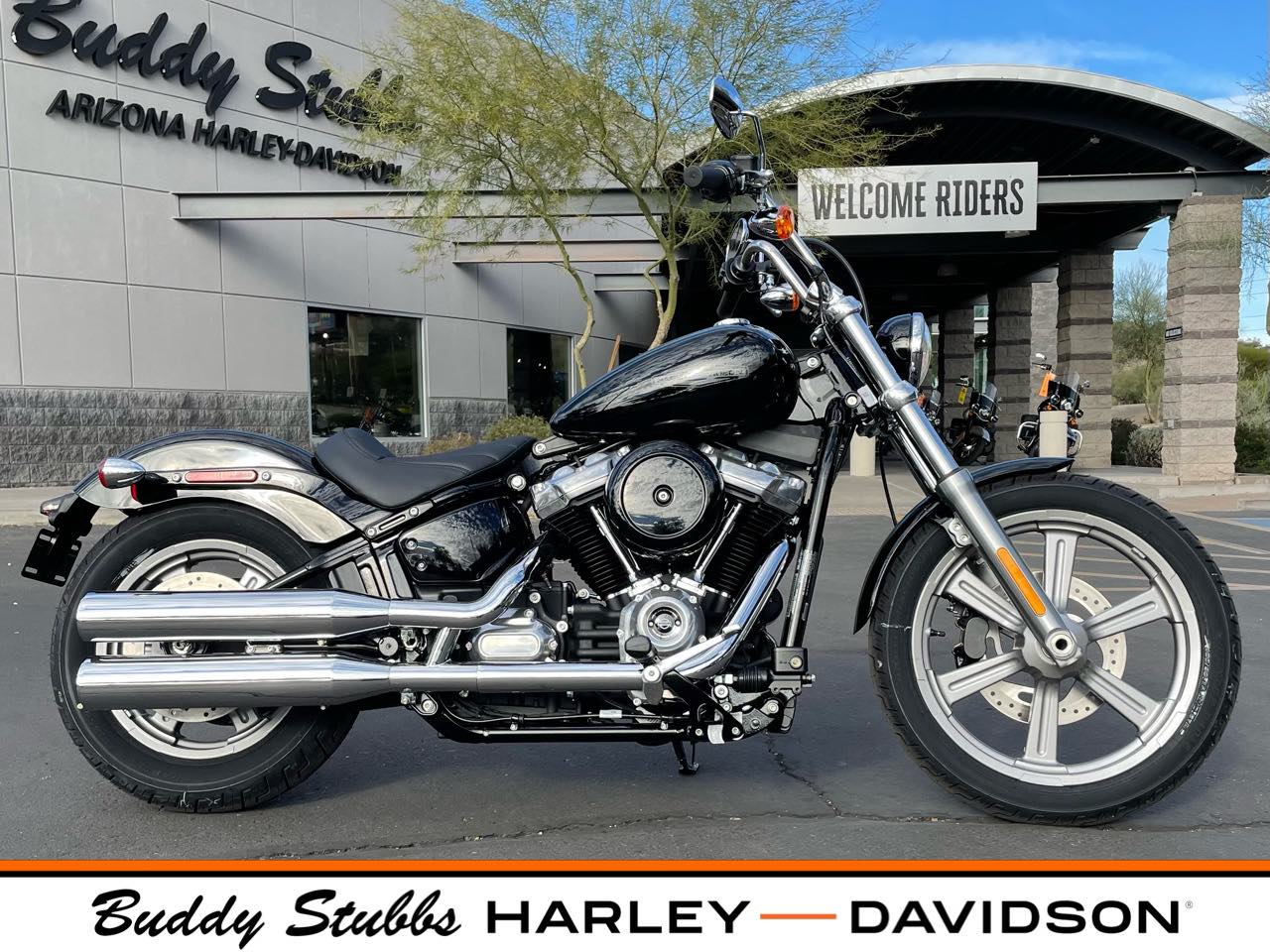 2022 Harley-Davidson Softail Standard Softail Standard at Buddy Stubbs Arizona Harley-Davidson