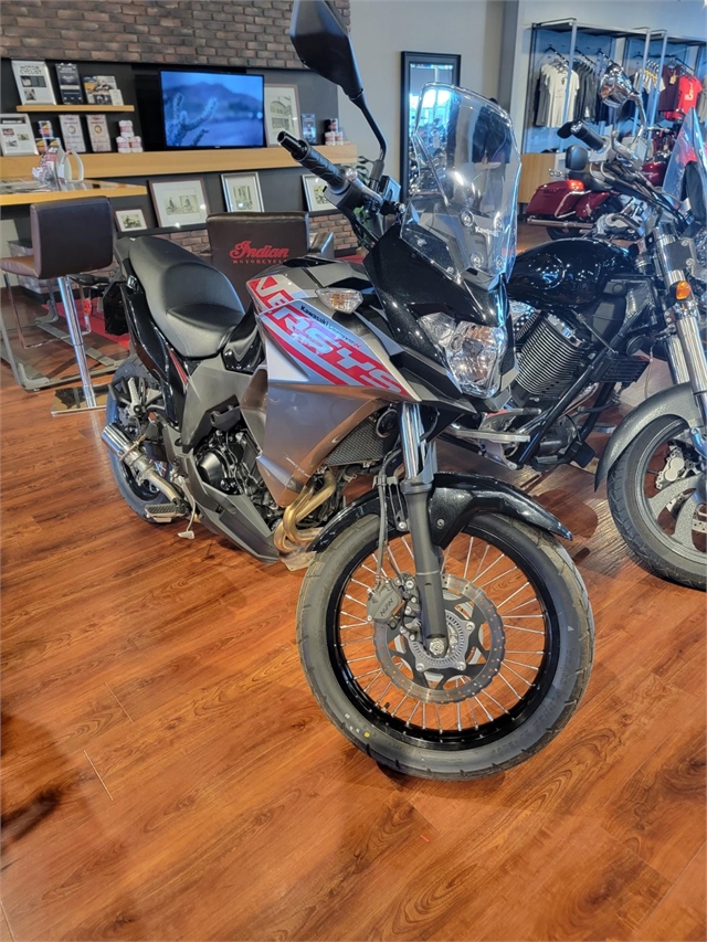 2021 Kawasaki Versys-X 300 ABS at Indian Motorcycle of Northern Kentucky