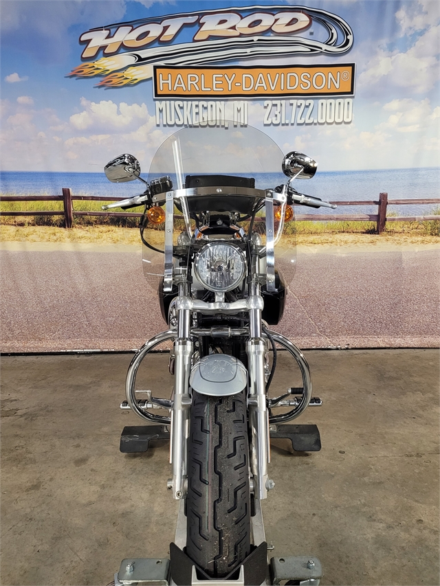 2012 Harley-Davidson Sportster 1200 Custom at Hot Rod Harley-Davidson