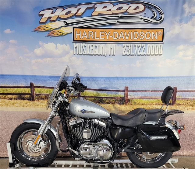 2012 Harley-Davidson Sportster 1200 Custom at Hot Rod Harley-Davidson