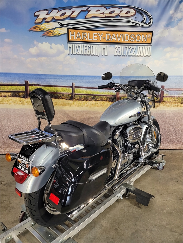 2012 Harley-Davidson Sportster 1200 Custom at Hot Rod Harley-Davidson