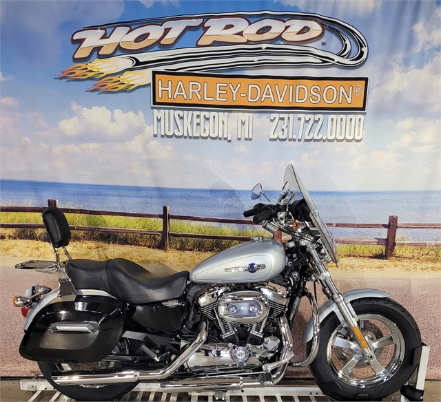 2012 Harley-Davidson Sportster 1200 Custom at Hot Rod Harley-Davidson