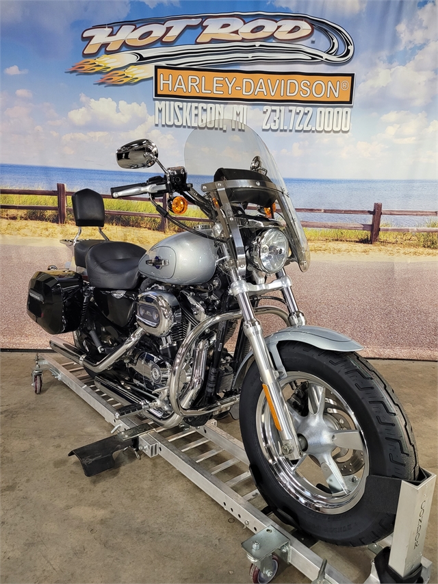 2012 Harley-Davidson Sportster 1200 Custom at Hot Rod Harley-Davidson