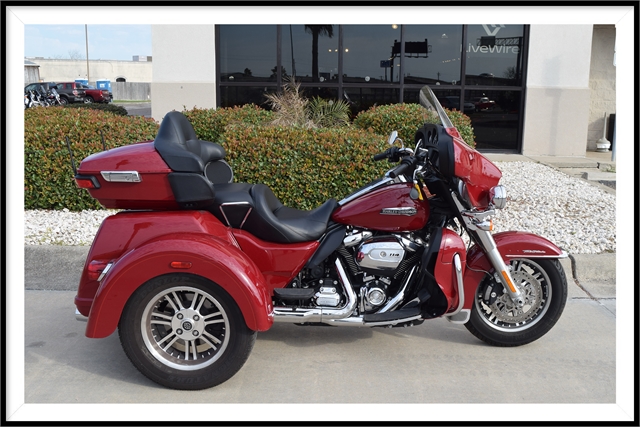 2021 Harley-Davidson Trike Tri Glide Ultra at Corpus Christi Harley Davidson