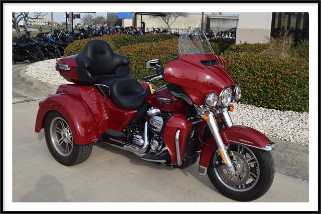 2021 Harley-Davidson Trike Tri Glide Ultra at Corpus Christi Harley Davidson