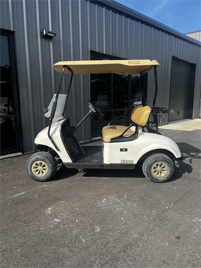 2018 E-Z-Go TXT at Patriot Golf Carts & Powersports