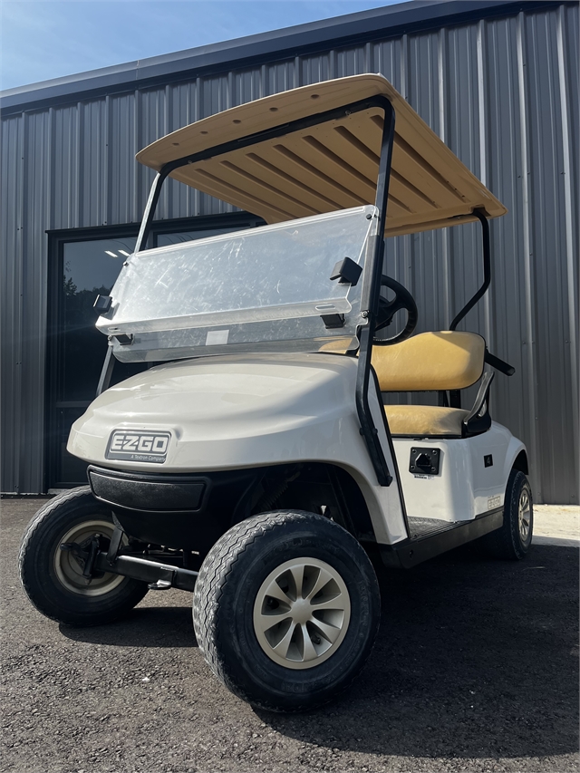 2018 E-Z-Go TXT at Patriot Golf Carts & Powersports