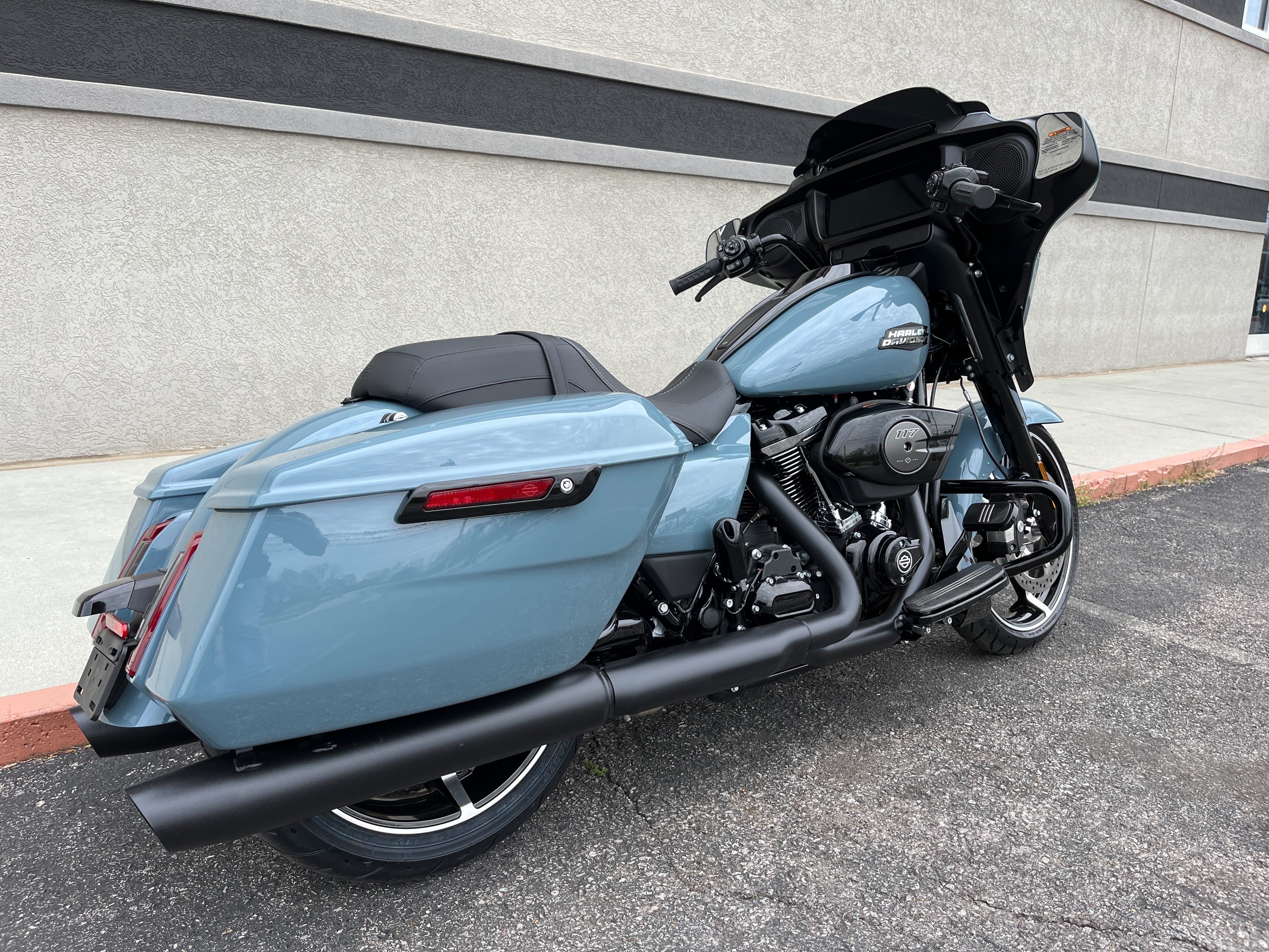 2024 Harley-Davidson Street Glide Base at Appleton Harley-Davidson