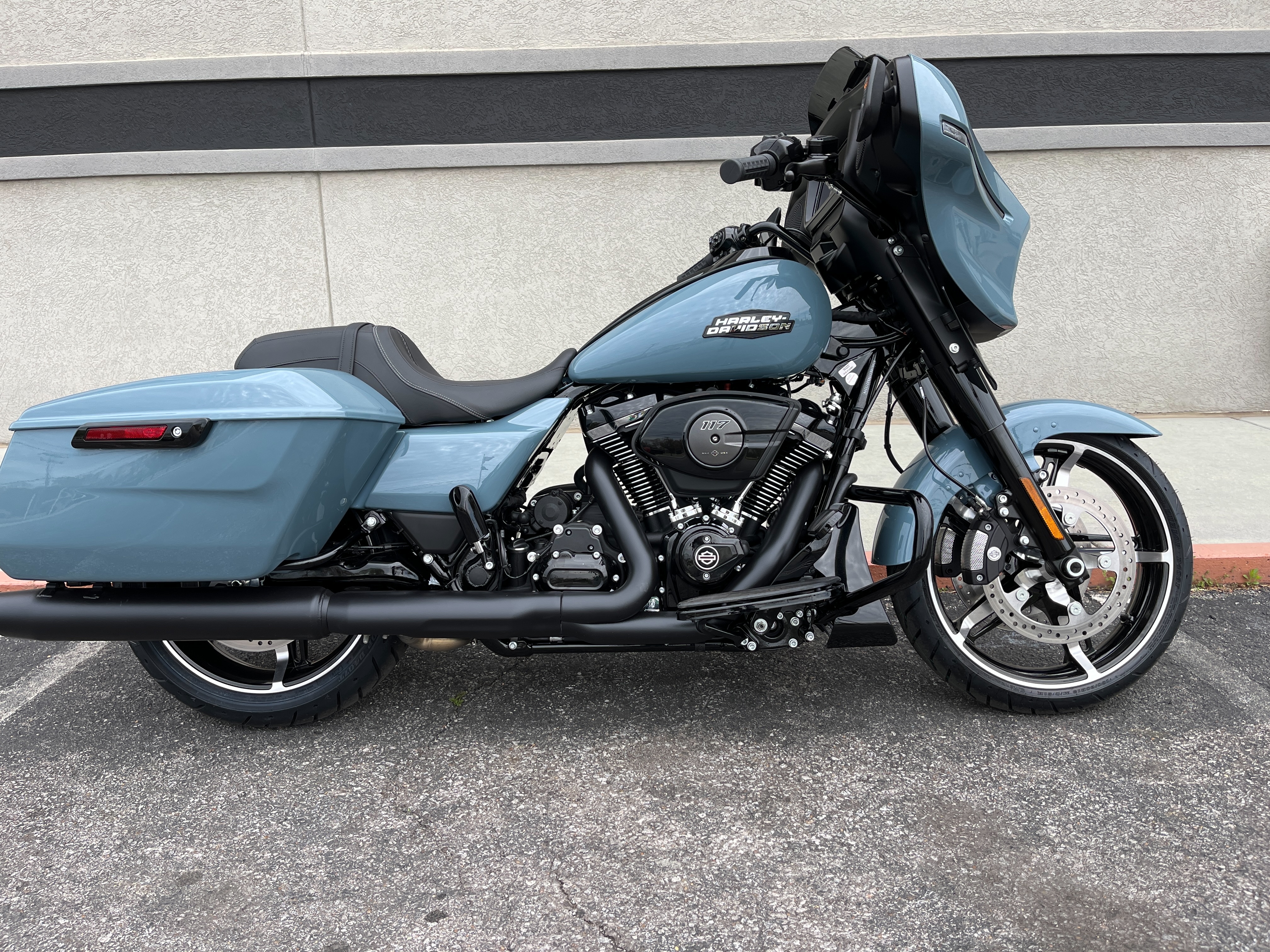 2024 Harley-Davidson Street Glide Base at Appleton Harley-Davidson