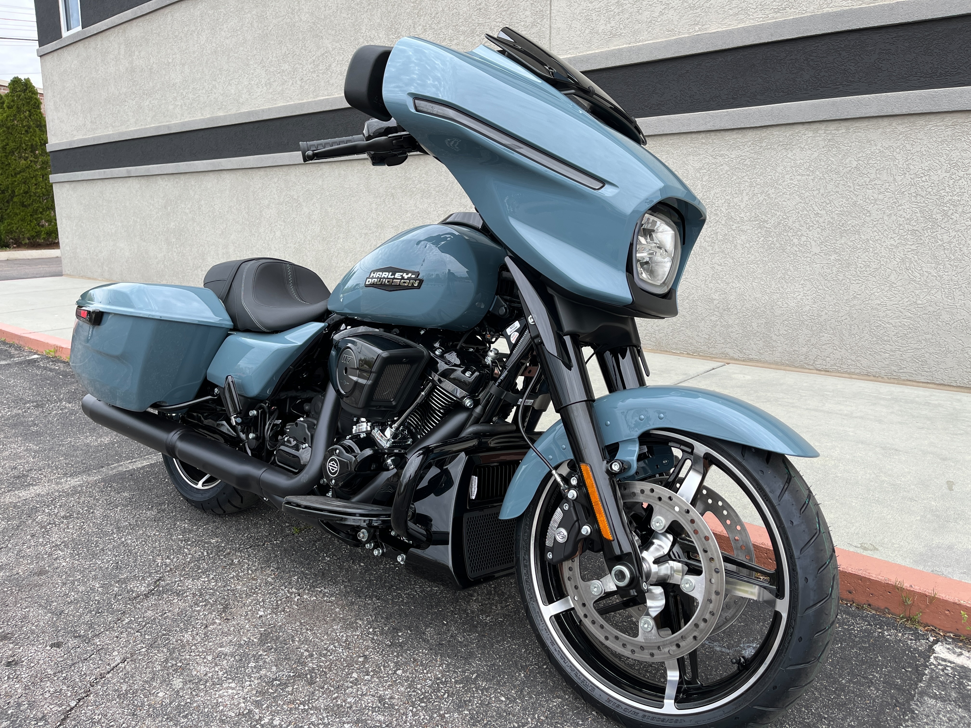 2024 Harley-Davidson Street Glide Base at Appleton Harley-Davidson