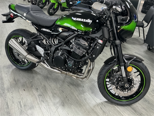 2025 Kawasaki Z900RS Cafe ABS at Jacksonville Powersports, Jacksonville, FL 32225