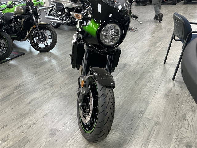 2025 Kawasaki Z900RS Cafe ABS at Jacksonville Powersports, Jacksonville, FL 32225