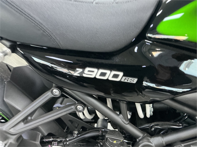 2025 Kawasaki Z900RS Cafe ABS at Jacksonville Powersports, Jacksonville, FL 32225