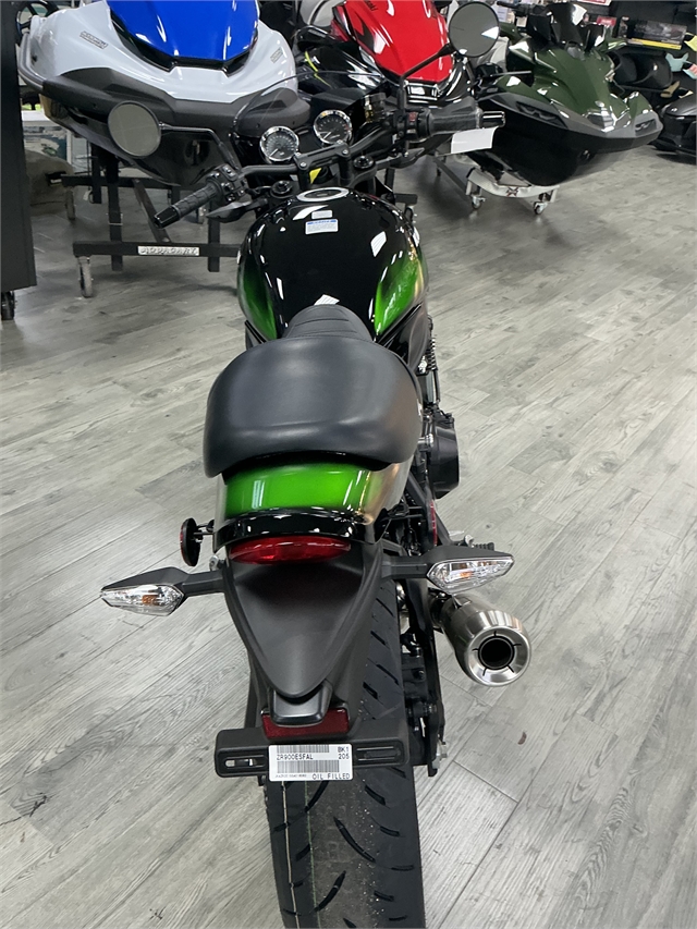 2025 Kawasaki Z900RS Cafe ABS at Jacksonville Powersports, Jacksonville, FL 32225