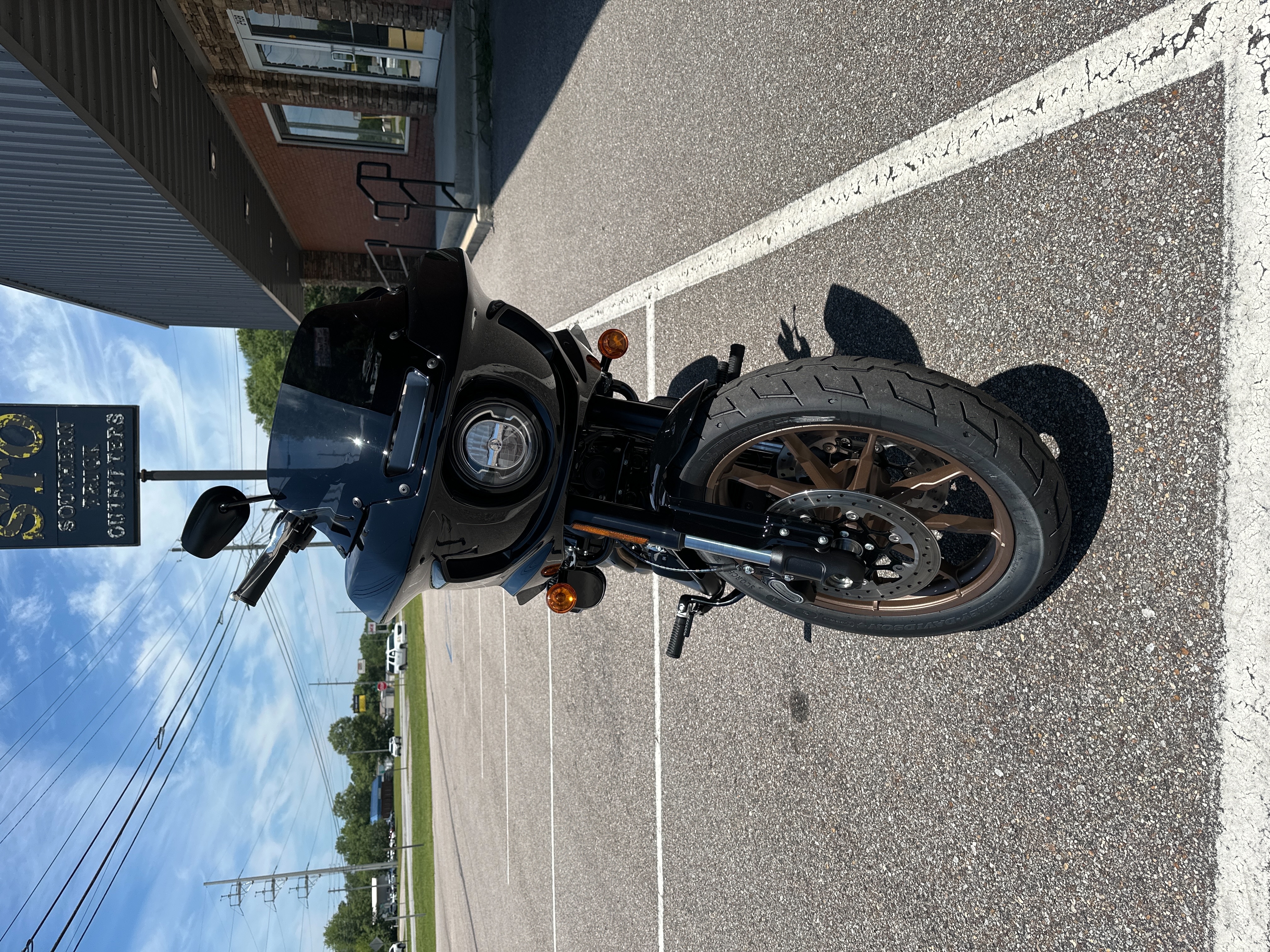 2024 Harley-Davidson Softail Low Rider ST at Harley-Davidson of Dothan