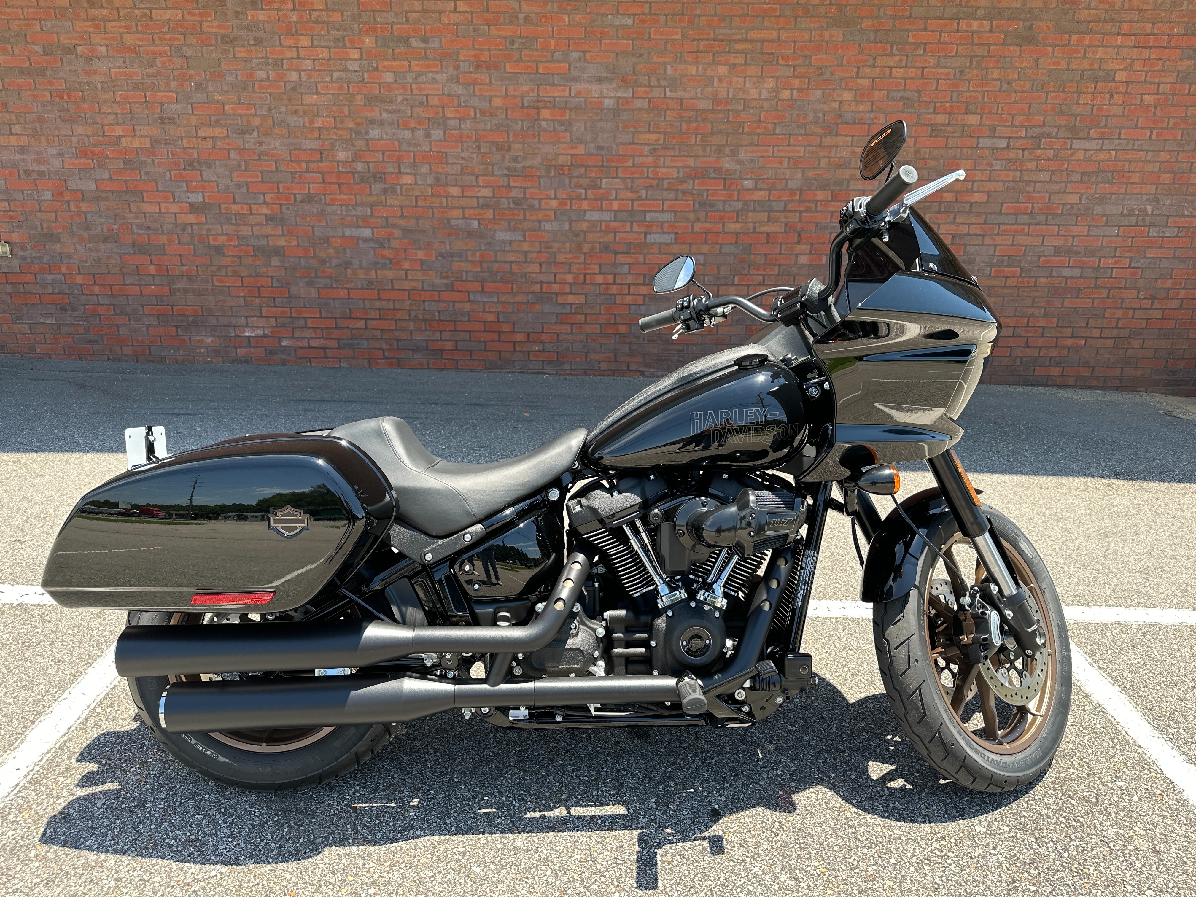 2024 Harley-Davidson Softail Low Rider ST at Harley-Davidson of Dothan