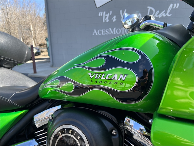 2015 Kawasaki Vulcan 1700 Vaquero ABS at Aces Motorcycles - Fort Collins