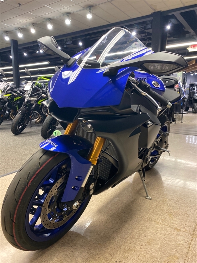 2019 Yamaha Yzf R1
