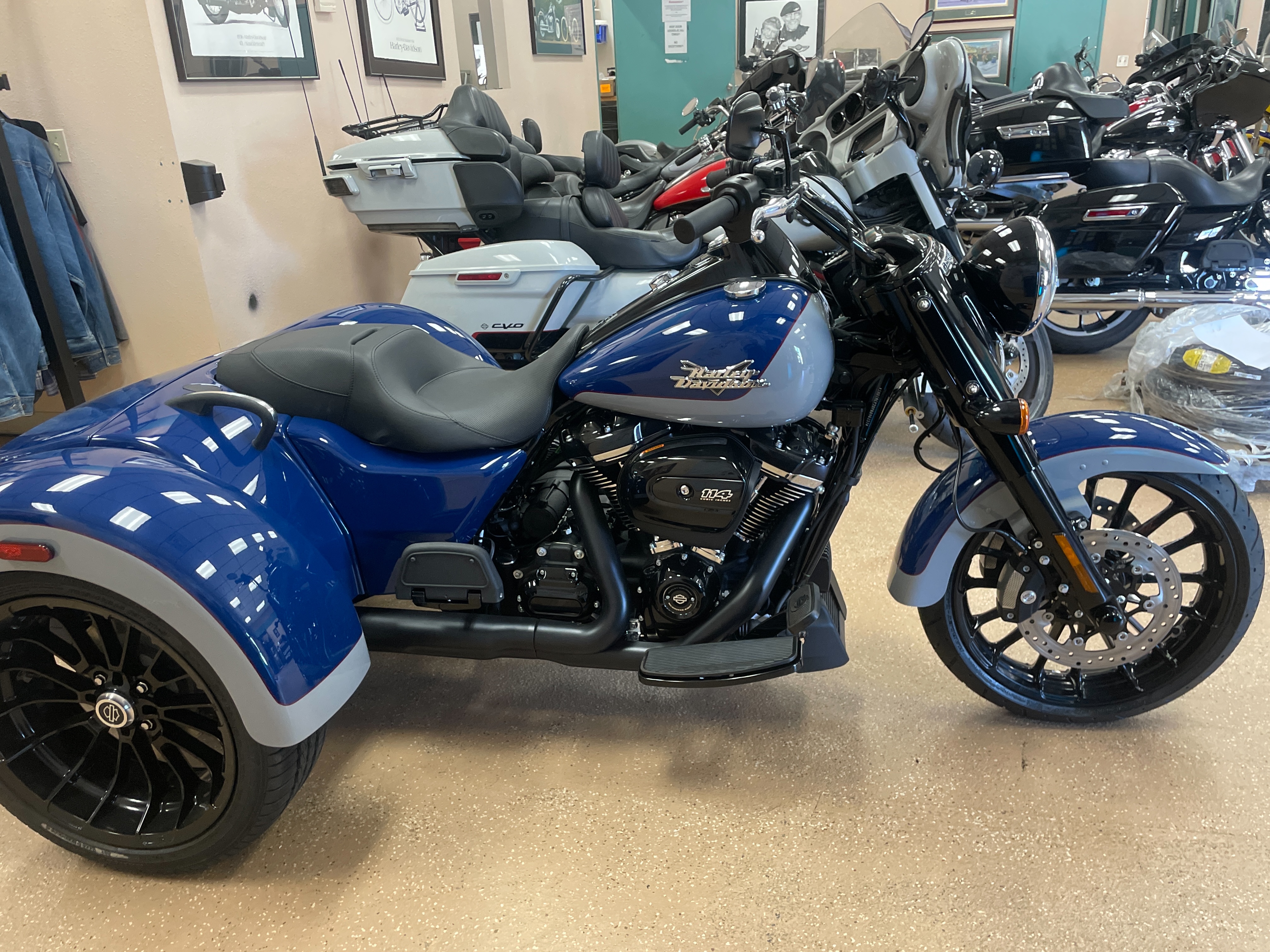 2023 Harley-Davidson Trike Freewheeler at Palm Springs Harley-Davidson®