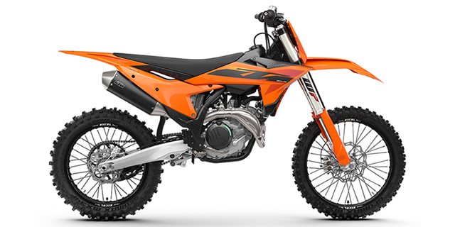 2025 KTM SX 450 F at Five Star Cycle