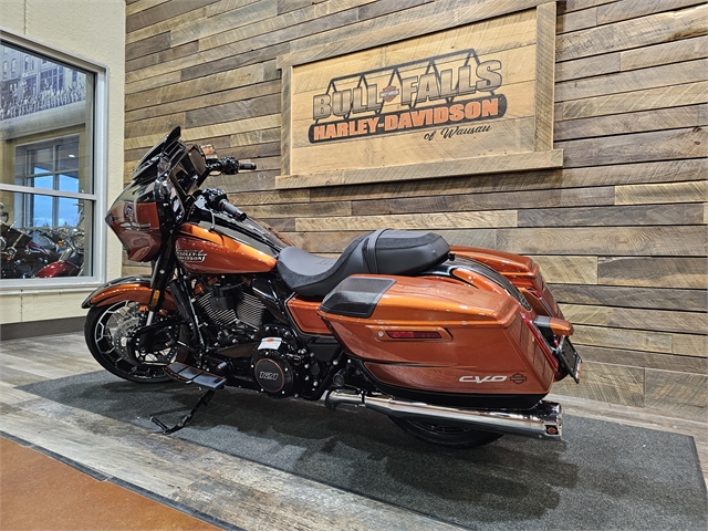 2023 Harley-Davidson Street Glide CVO Street Glide at Bull Falls Harley-Davidson