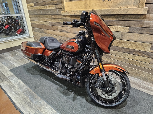 2023 Harley-Davidson Street Glide CVO Street Glide at Bull Falls Harley-Davidson