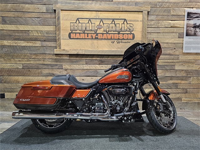 2023 Harley-Davidson Street Glide CVO Street Glide at Bull Falls Harley-Davidson