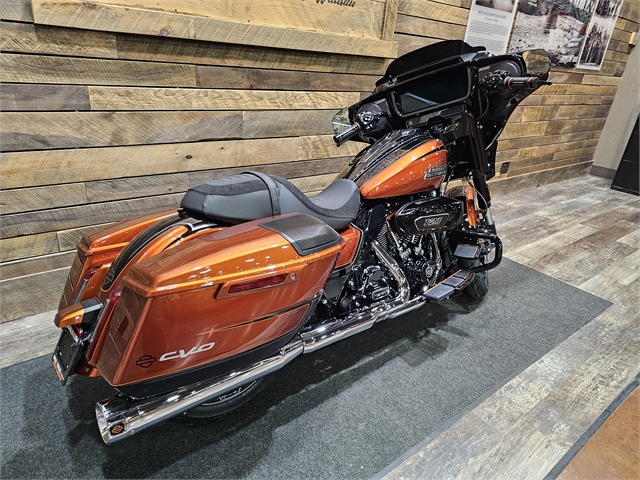 2023 Harley-Davidson Street Glide CVO Street Glide at Bull Falls Harley-Davidson