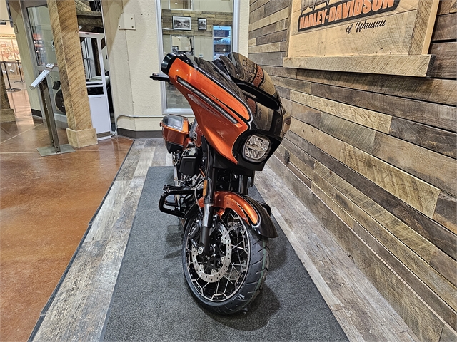 2023 Harley-Davidson Street Glide CVO Street Glide at Bull Falls Harley-Davidson