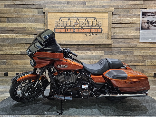 2023 Harley-Davidson Street Glide CVO Street Glide at Bull Falls Harley-Davidson