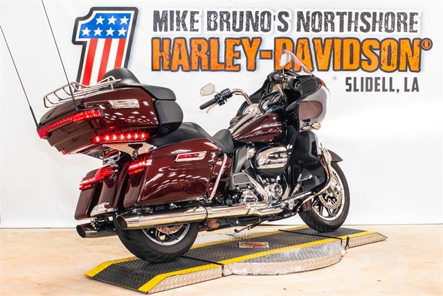 2018 Harley-Davidson Road Glide Ultra at Mike Bruno's Northshore Harley-Davidson