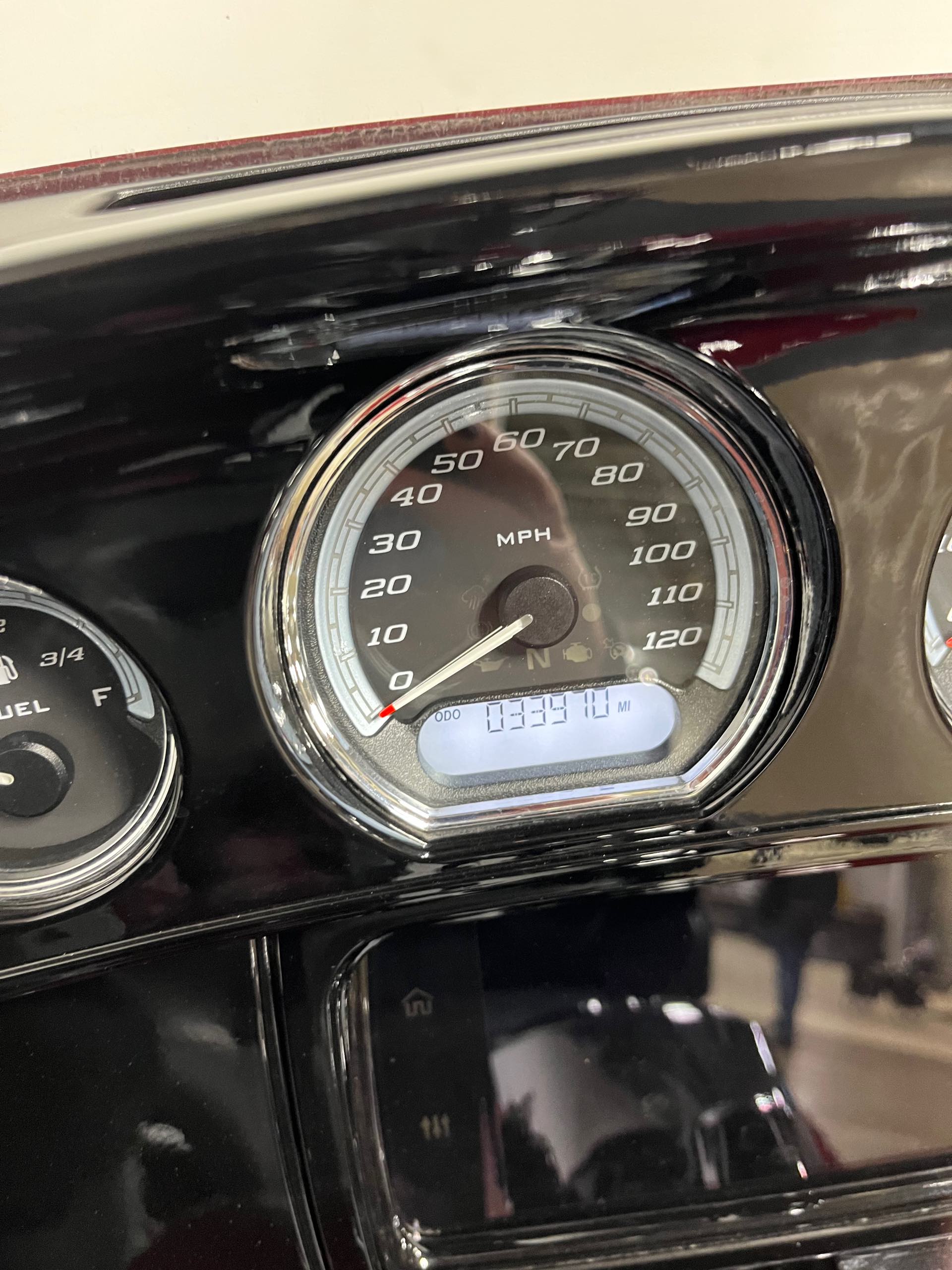2020 Harley-Davidson Touring Ultra Limited at Cannonball Harley-Davidson