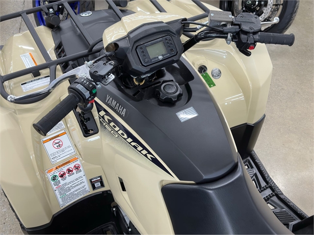 2024 Yamaha Kodiak 700 EPS SE at ATVs and More