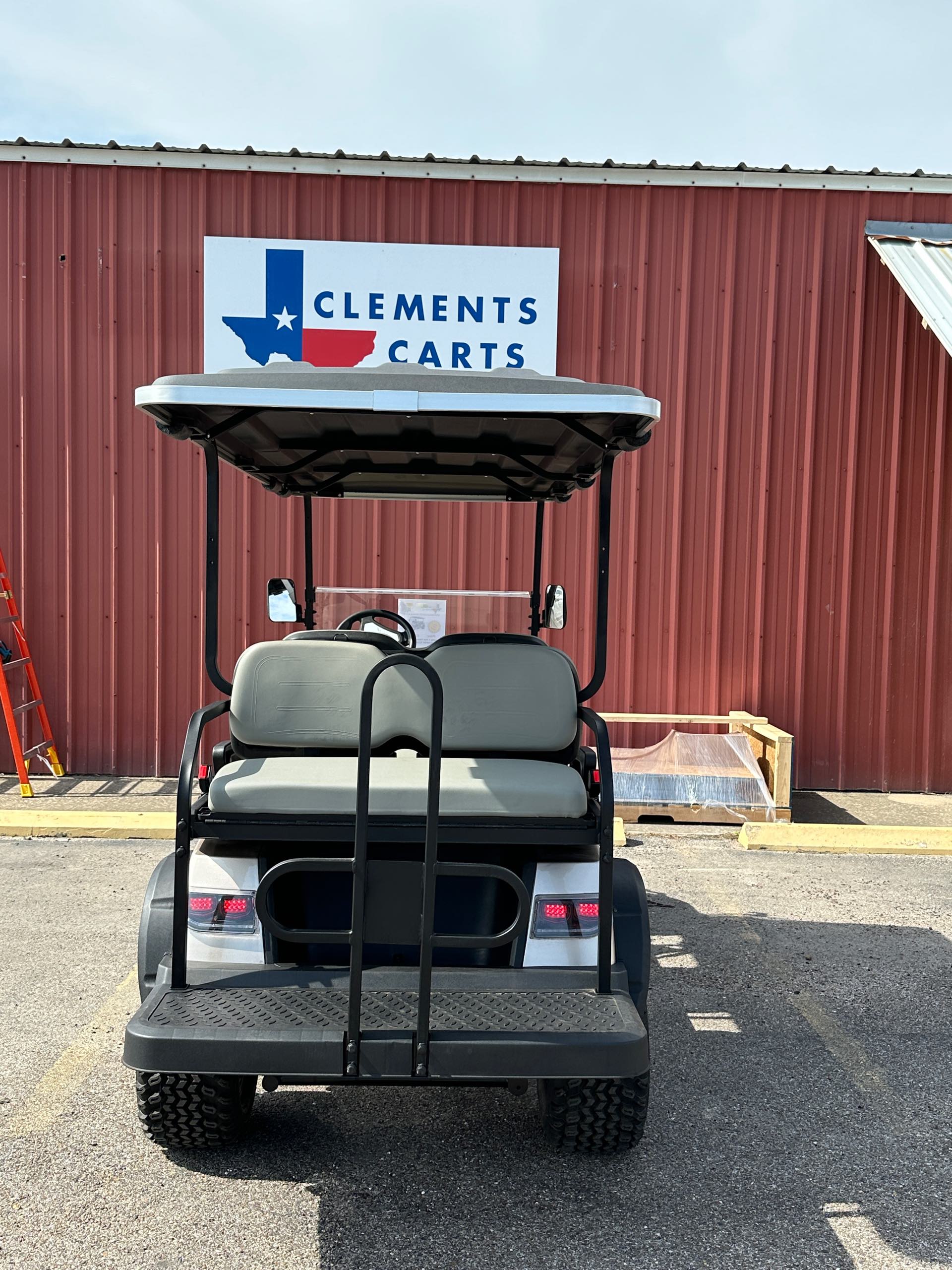 2024 Advanced EV Advent 6L at Clements Carts