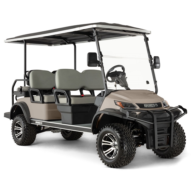 2024 Advanced EV Advent 6L at Clements Carts