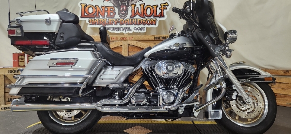 2003 Harley-Davidson FLHTC-UI at Lone Wolf Harley-Davidson