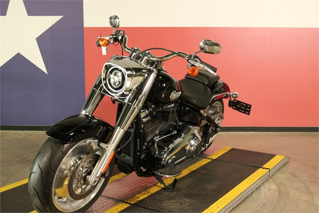 2024 Harley-Davidson Softail Fat Boy 114 at Texas Harley